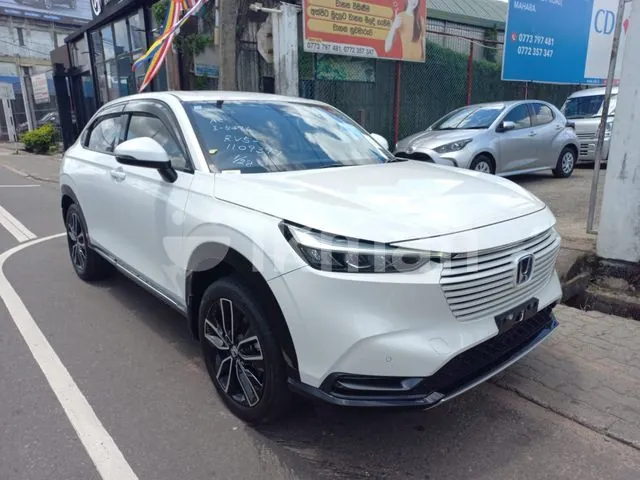 Honda Vezel 2023 photo 2