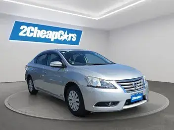 Nissan Sylphy 2012 photo 4