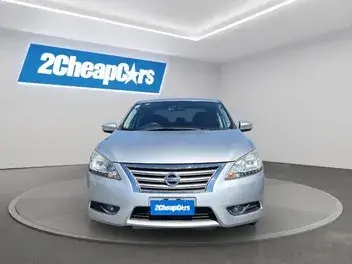 Nissan Sylphy 2012 photo 3