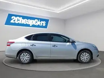 Nissan Sylphy 2012 photo 5