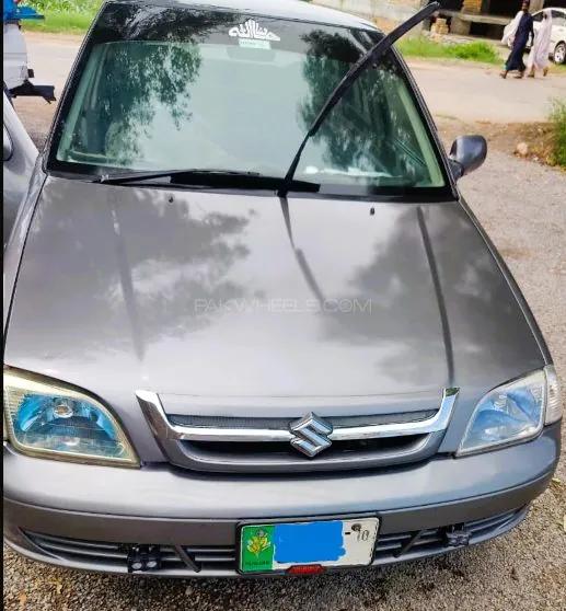 Suzuki Cultus
