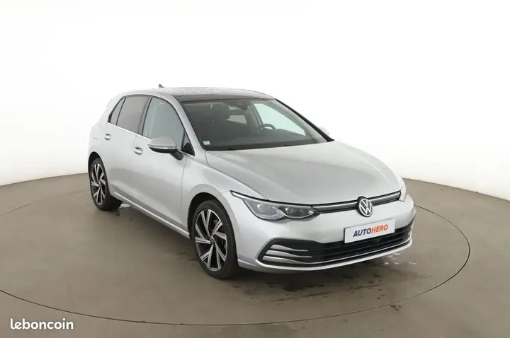 Volkswagen Golf 2020 photo 4