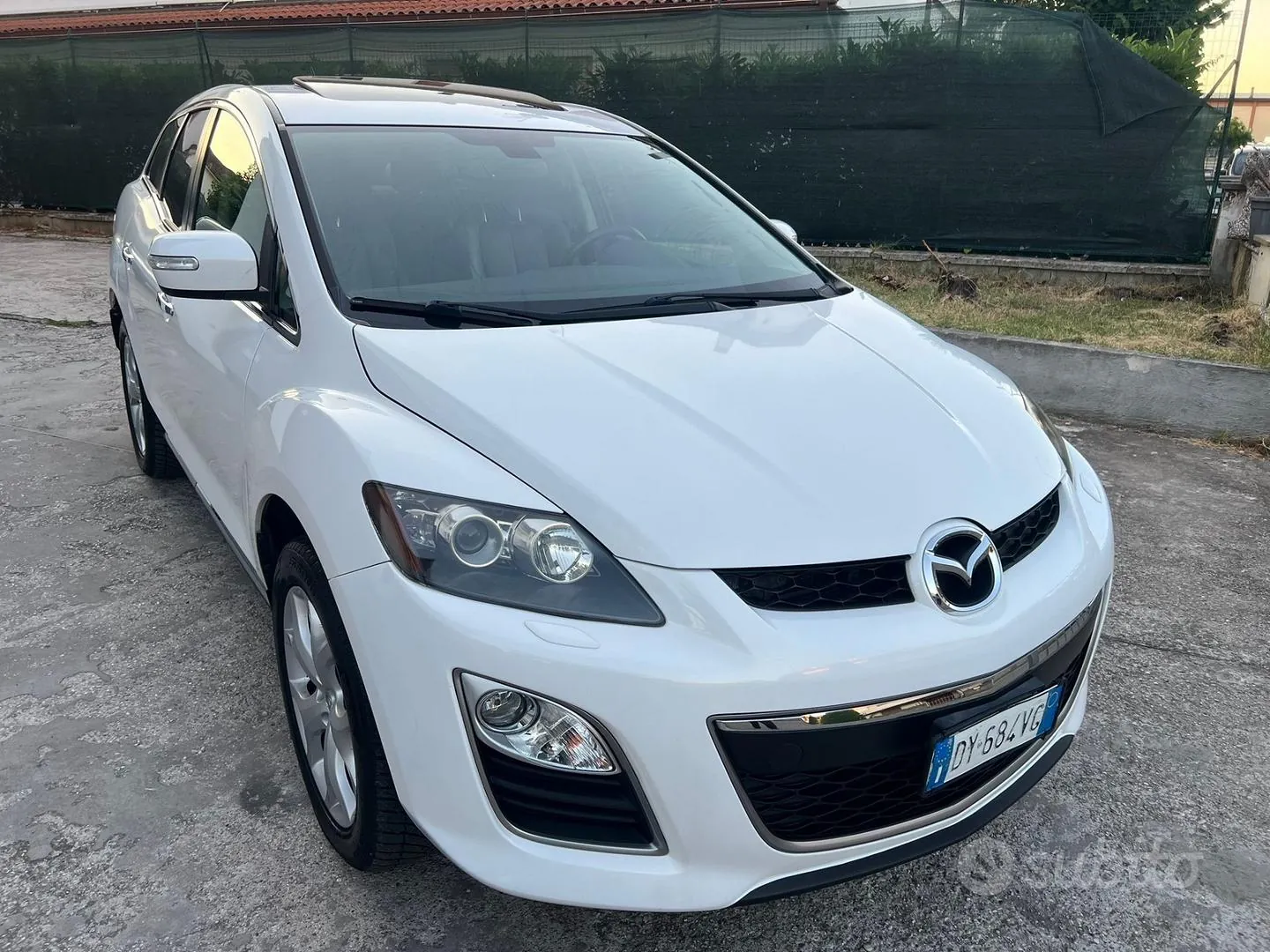 Mazda Cx-7 2009 photo 5