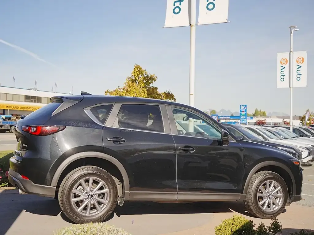 Mazda Cx-5 2025 photo 5