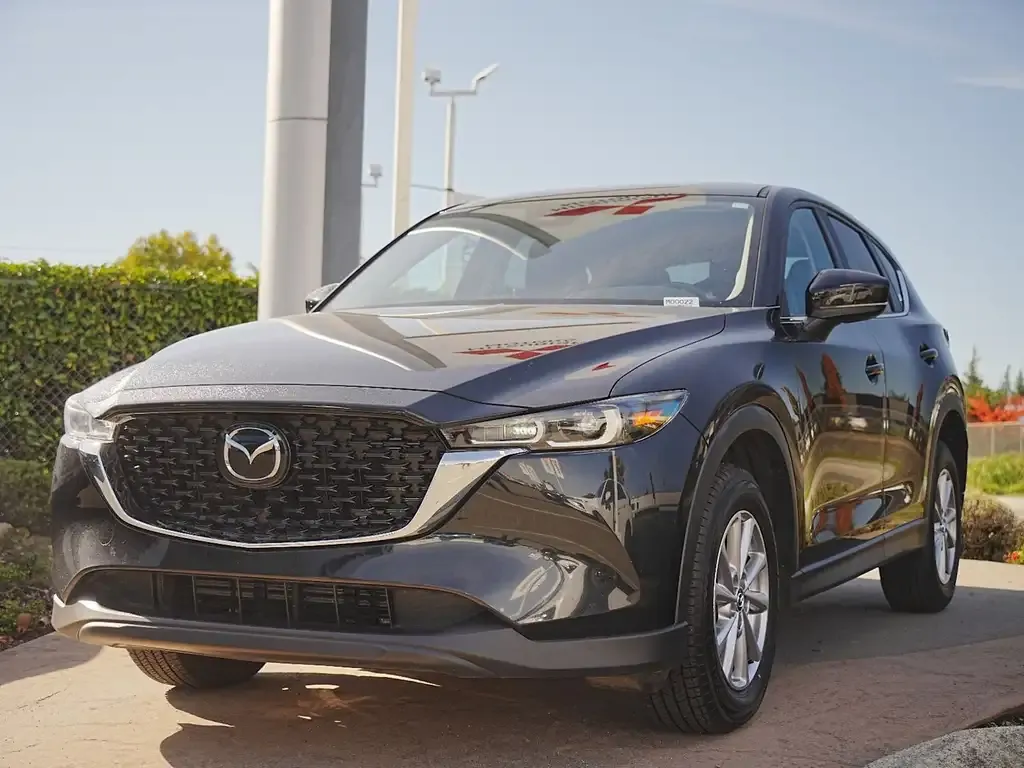 Mazda Cx-5 2025 photo 2