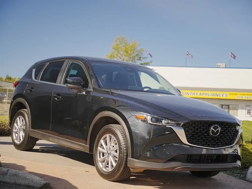 Mazda Cx-5 2025 photo 4