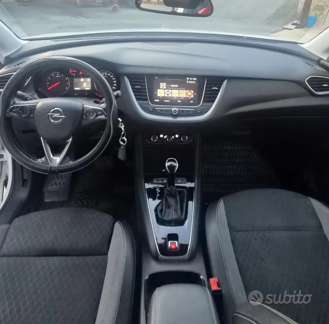 Opel Grandland X 2021 photo 4