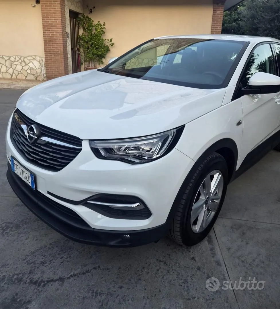 Opel Grandland X