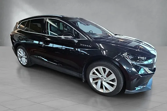Skoda Enyaq 2022 photo 3