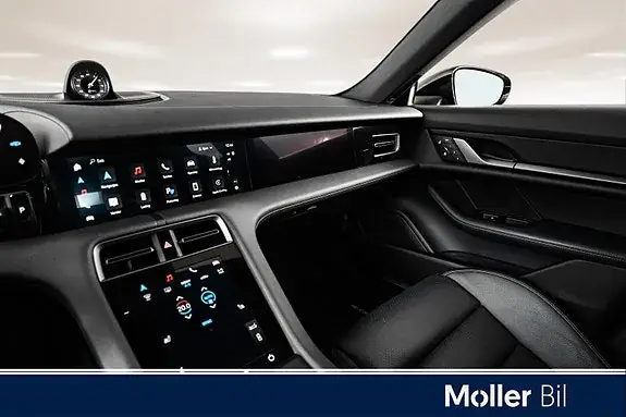 Porsche Taycan 2025 photo 4