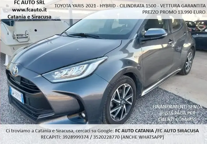 Toyota Yaris