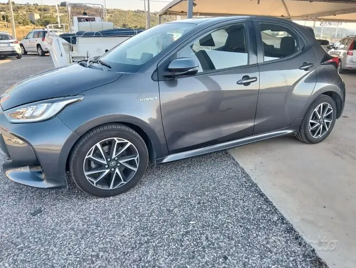 Toyota Yaris 2021 photo 5