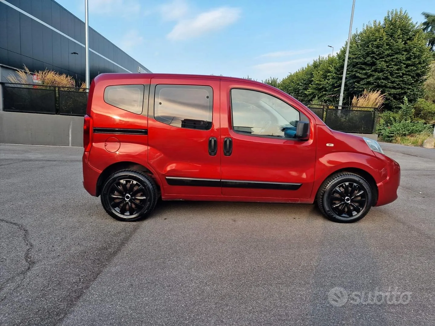 Fiat Qubo 2010 photo 5