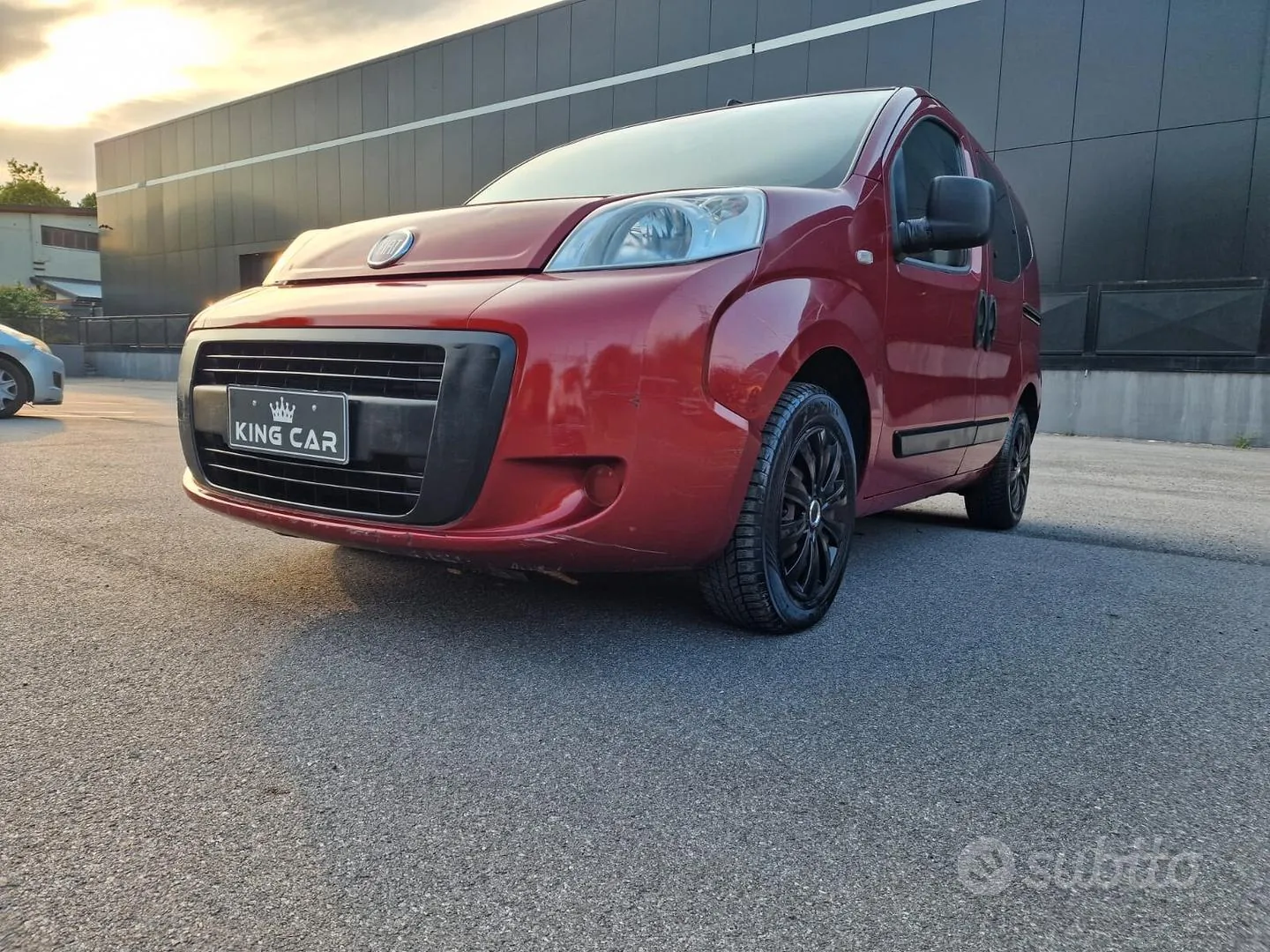 Fiat Qubo 2010 photo 3