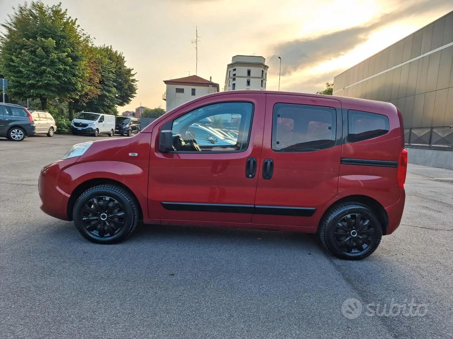 Fiat Qubo 2010 photo 4