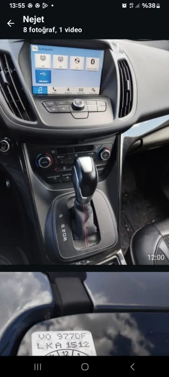 Ford Kuga 2019 photo 3