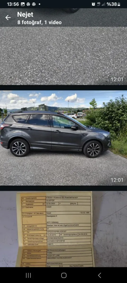 Ford Kuga