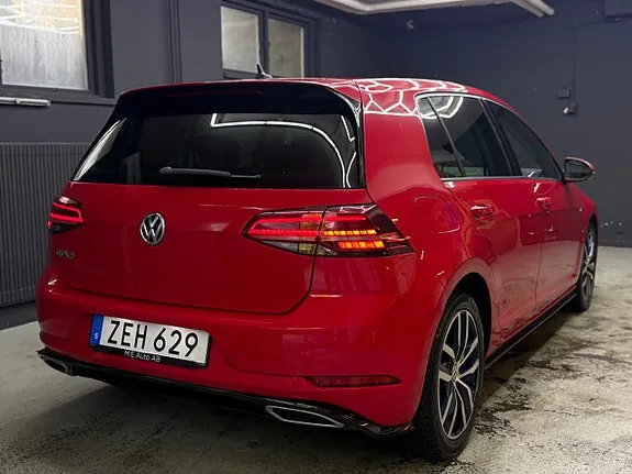 Volkswagen Golf I 2018 photo 5