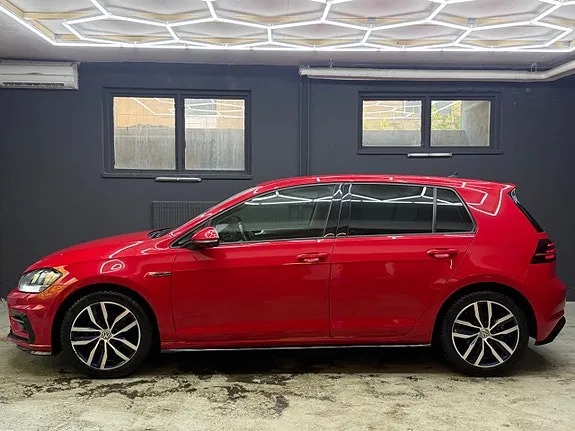 Volkswagen Golf I 2018 photo 2