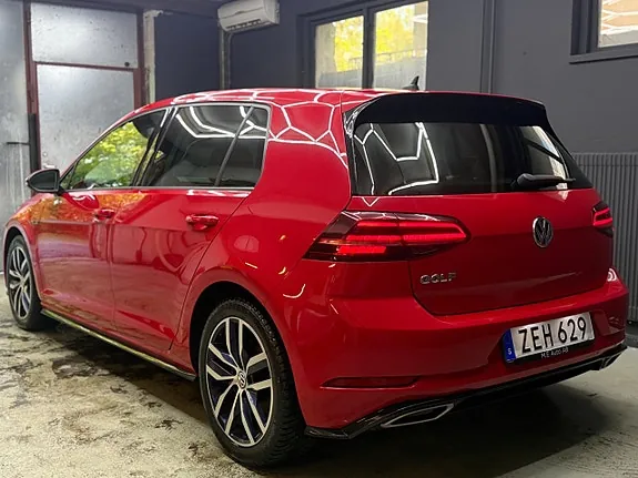 Volkswagen Golf I 2018 photo 3
