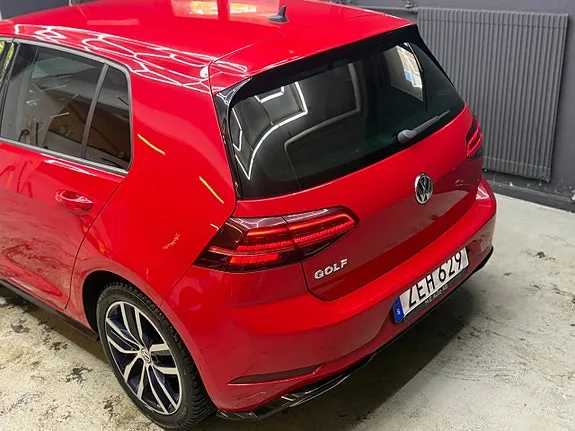 Volkswagen Golf I 2018 photo 4