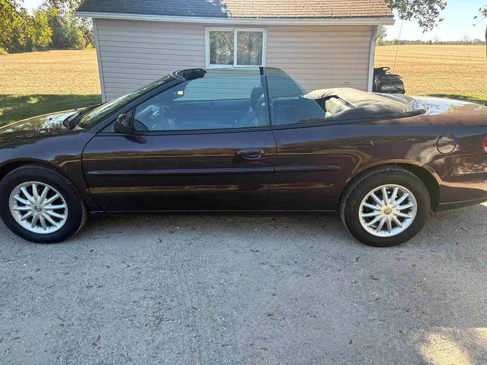 Chrysler Sebring