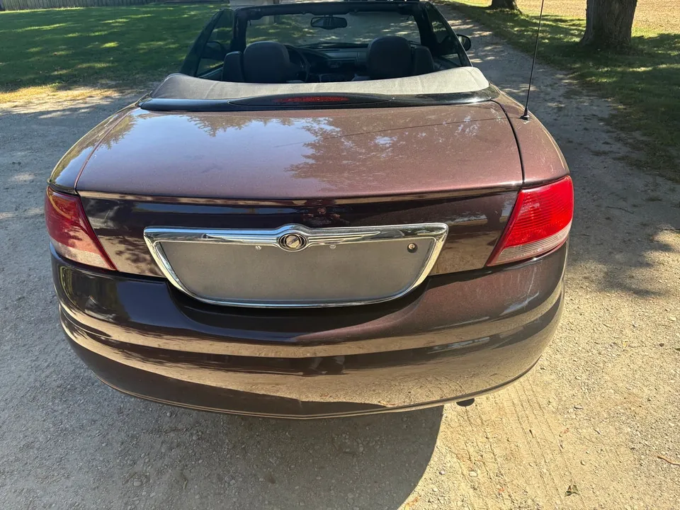 Chrysler Sebring 2005 photo 3