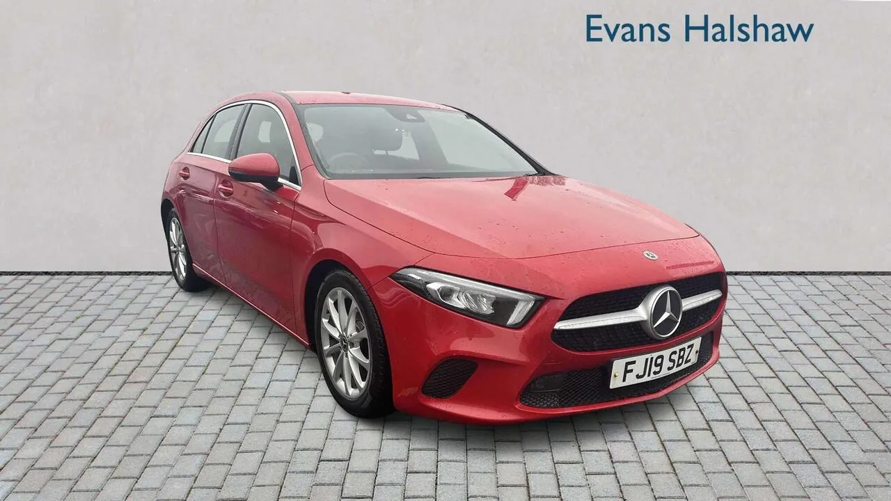 Mercedes-Benz A-Class