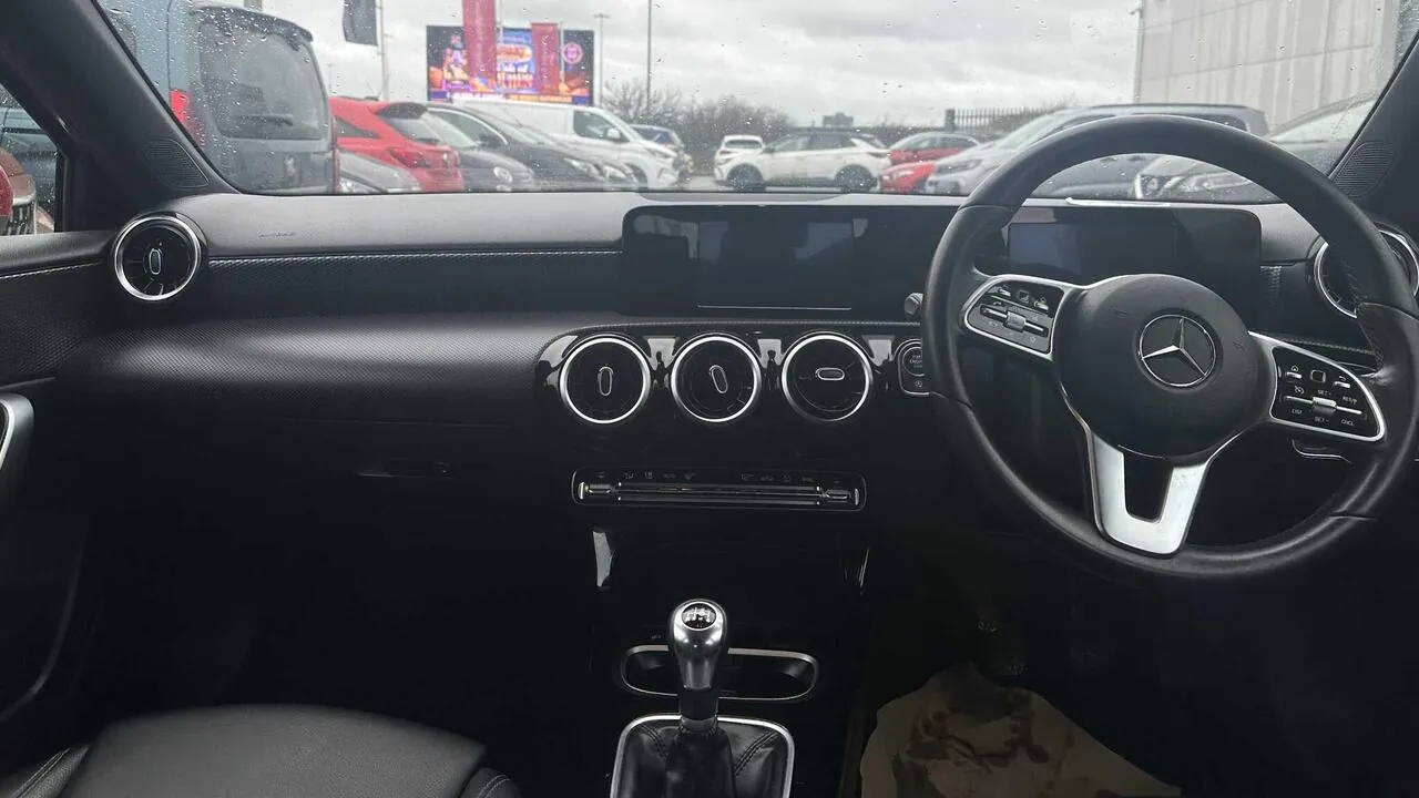 Mercedes-Benz A-Class 2019 photo 5