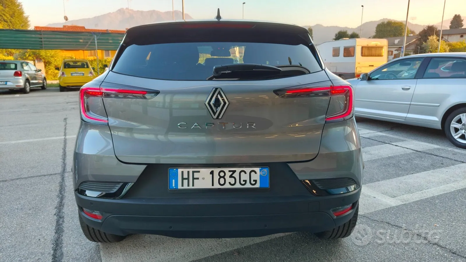 Renault Captur 2026 photo 4