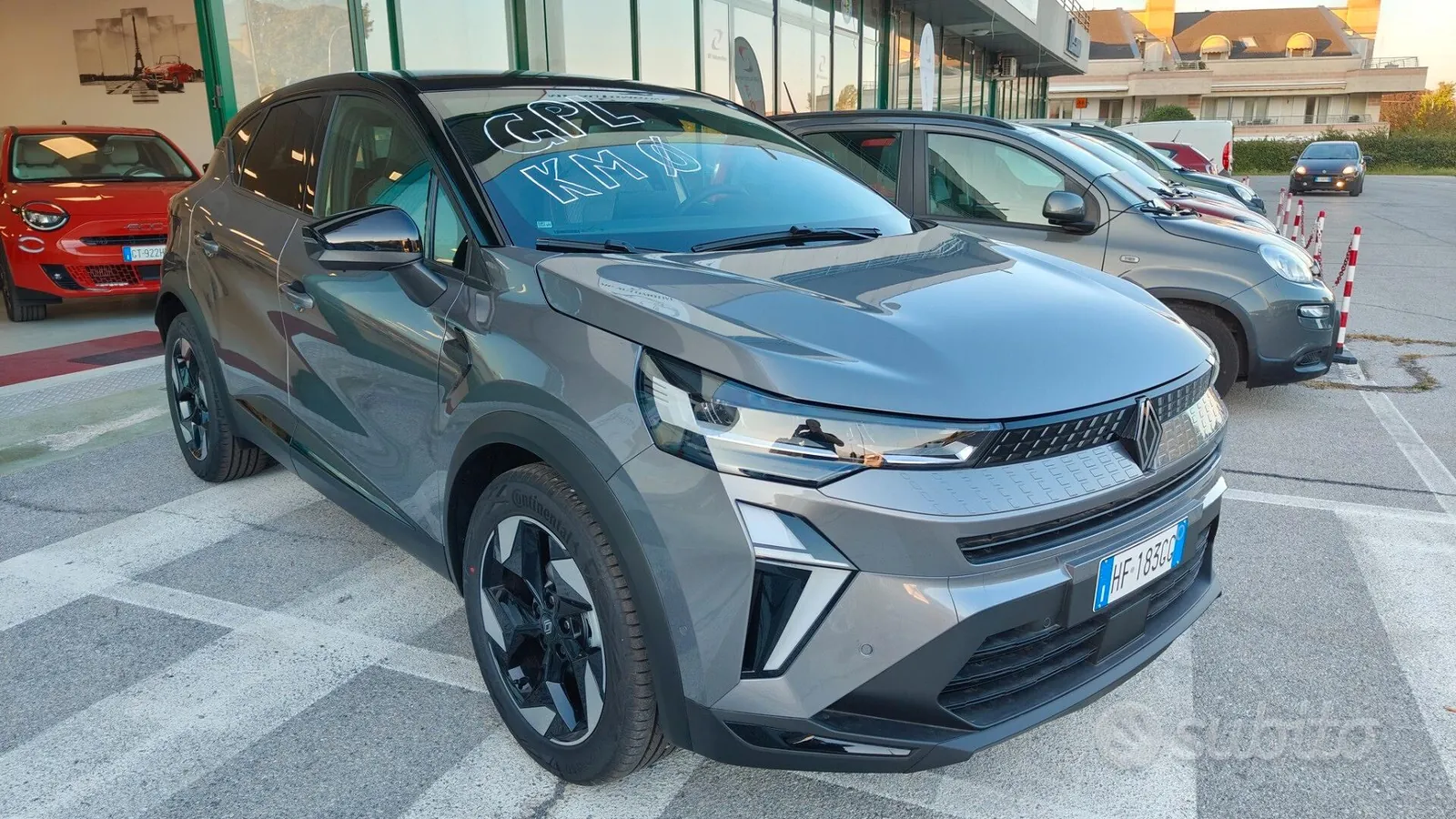 Renault Captur 2026 photo 3