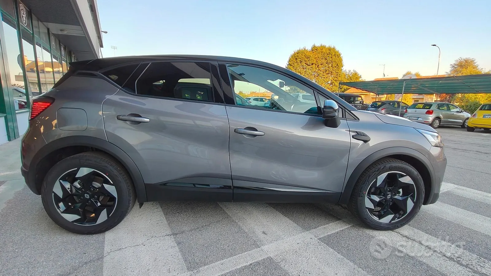 Renault Captur 2026 photo 2