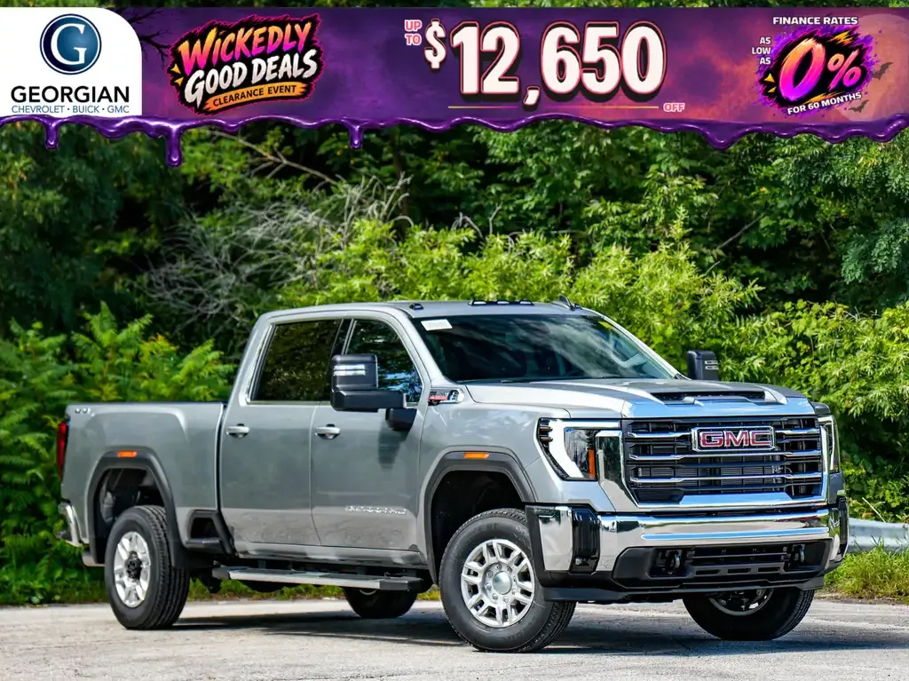 GMC Sierra 2500Hd