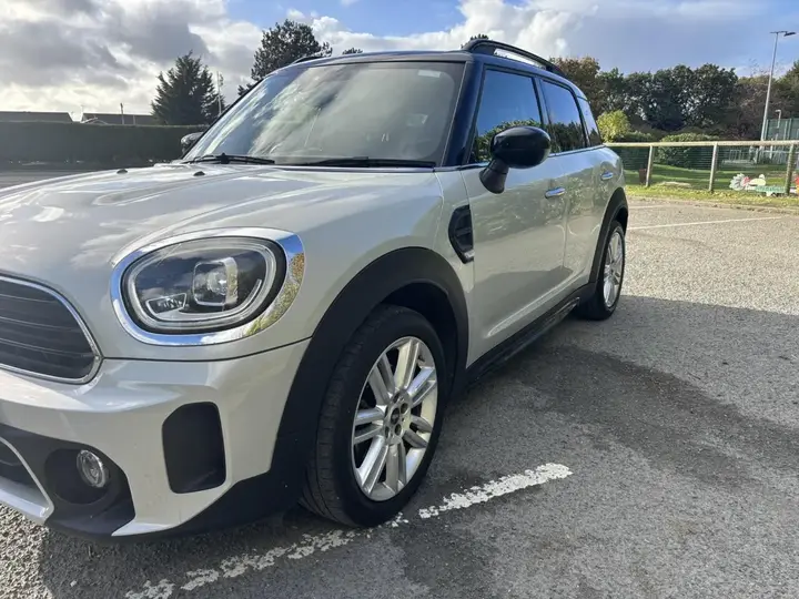 Mini Countryman 2021 photo 5