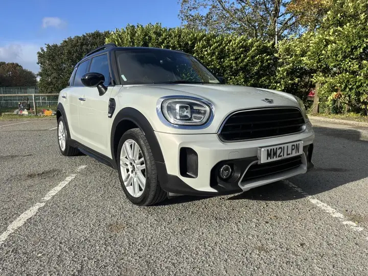 Mini Countryman 2021 photo 2