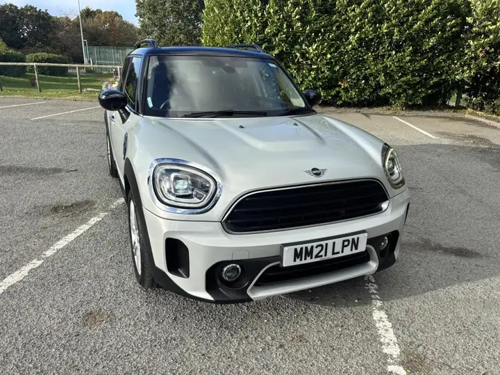 Mini Countryman 2021 photo 3