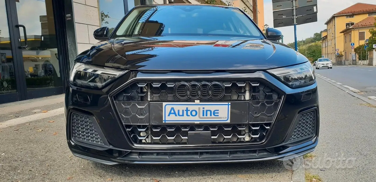 Audi A1 2018 photo 4