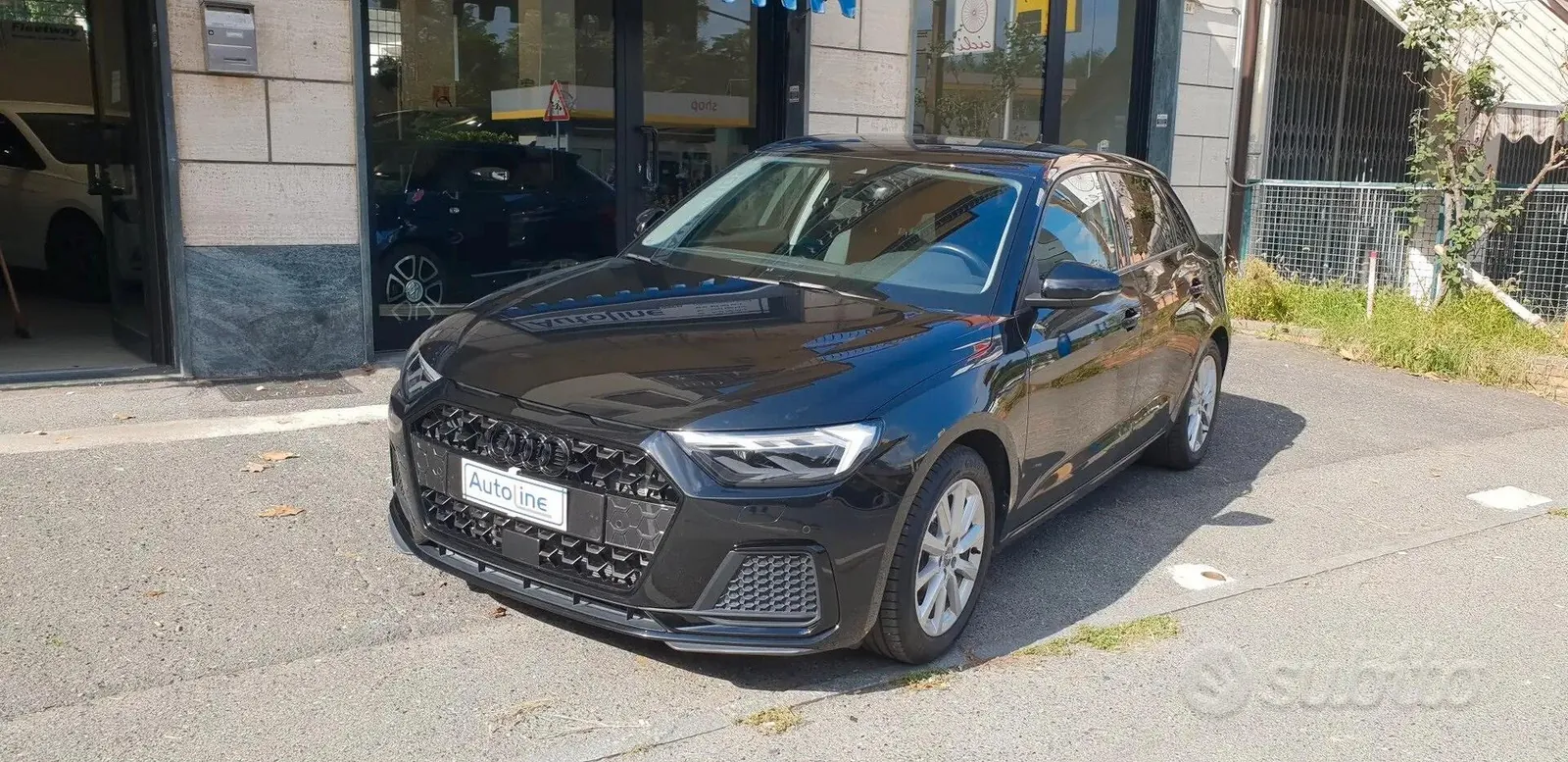 Audi A1 2018 photo 3
