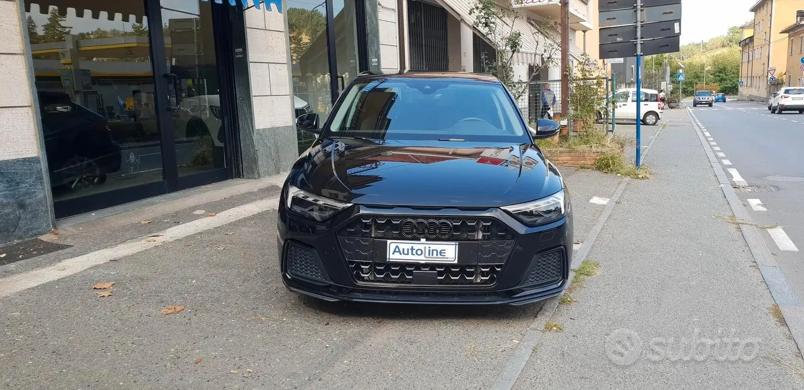 Audi A1 2018 photo 2