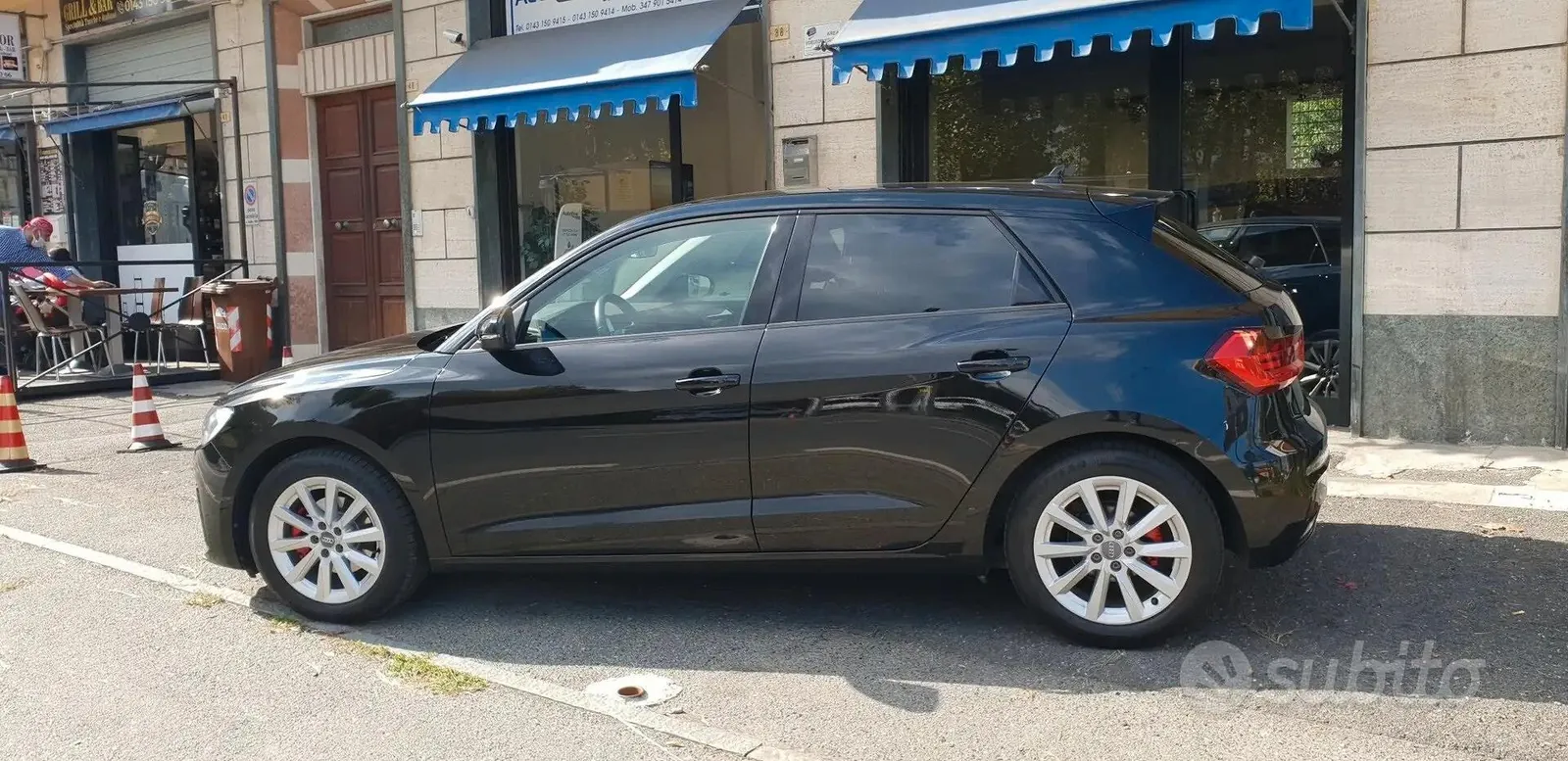 Audi A1 2018 photo 5