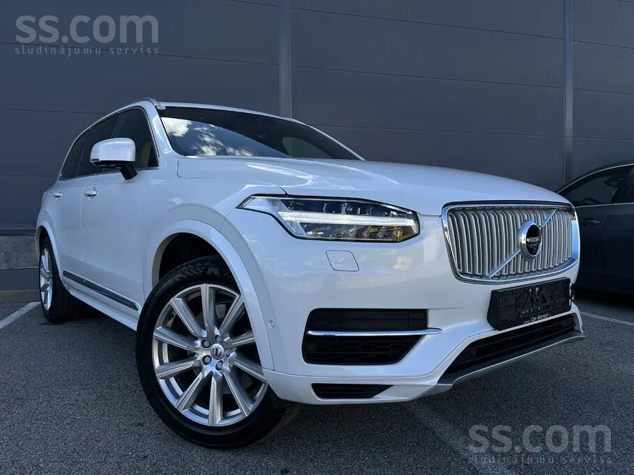 Volvo Xc90 2016 photo 2