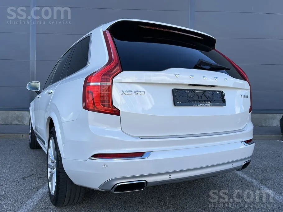 Volvo Xc90 2016 photo 4