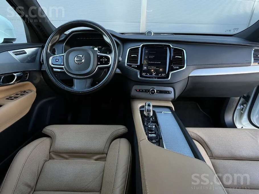 Volvo Xc90 2016 photo 5