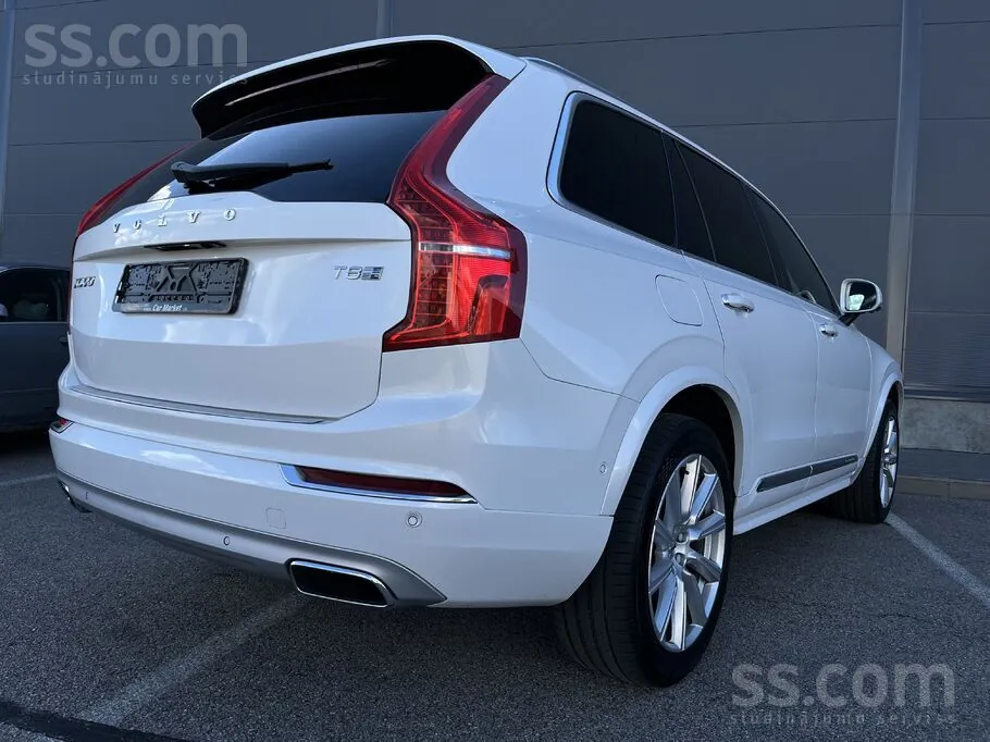 Volvo Xc90 2016 photo 3