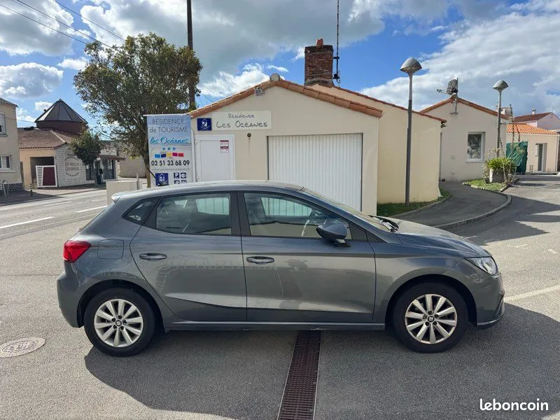 Seat Ibiza 2018 photo 2