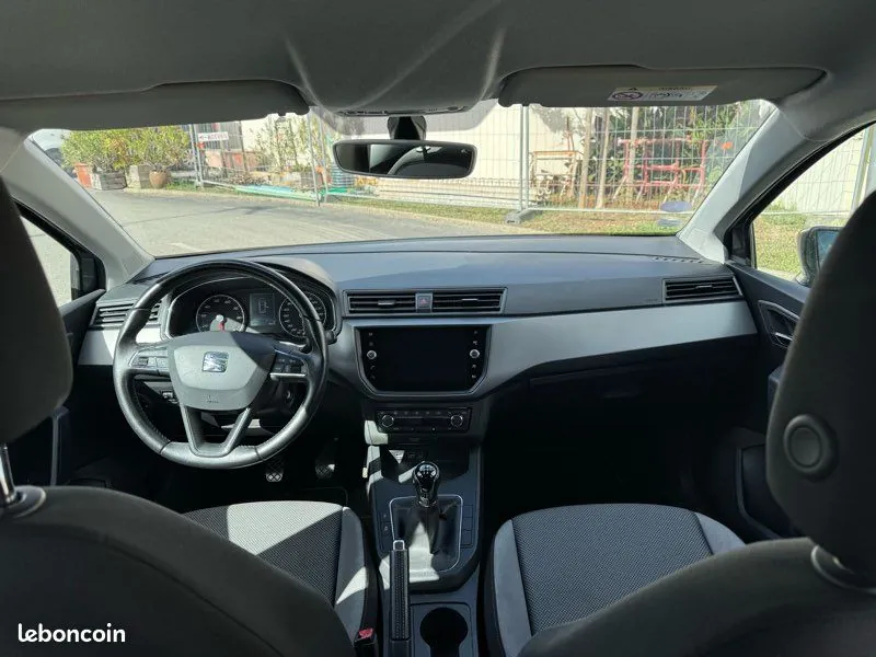Seat Ibiza 2018 photo 3