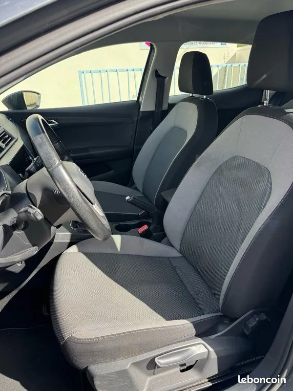 Seat Ibiza 2018 photo 5