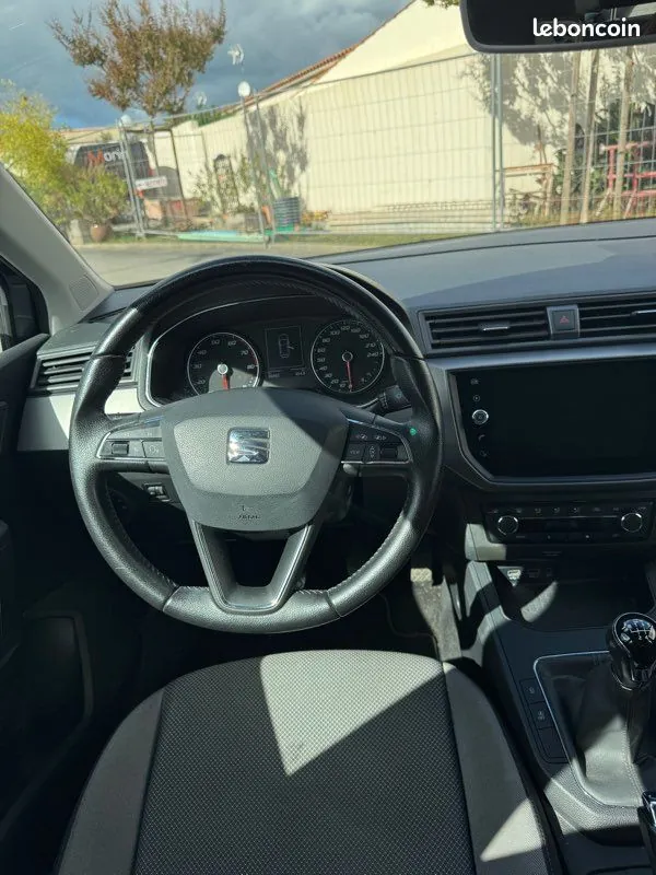 Seat Ibiza 2018 photo 4