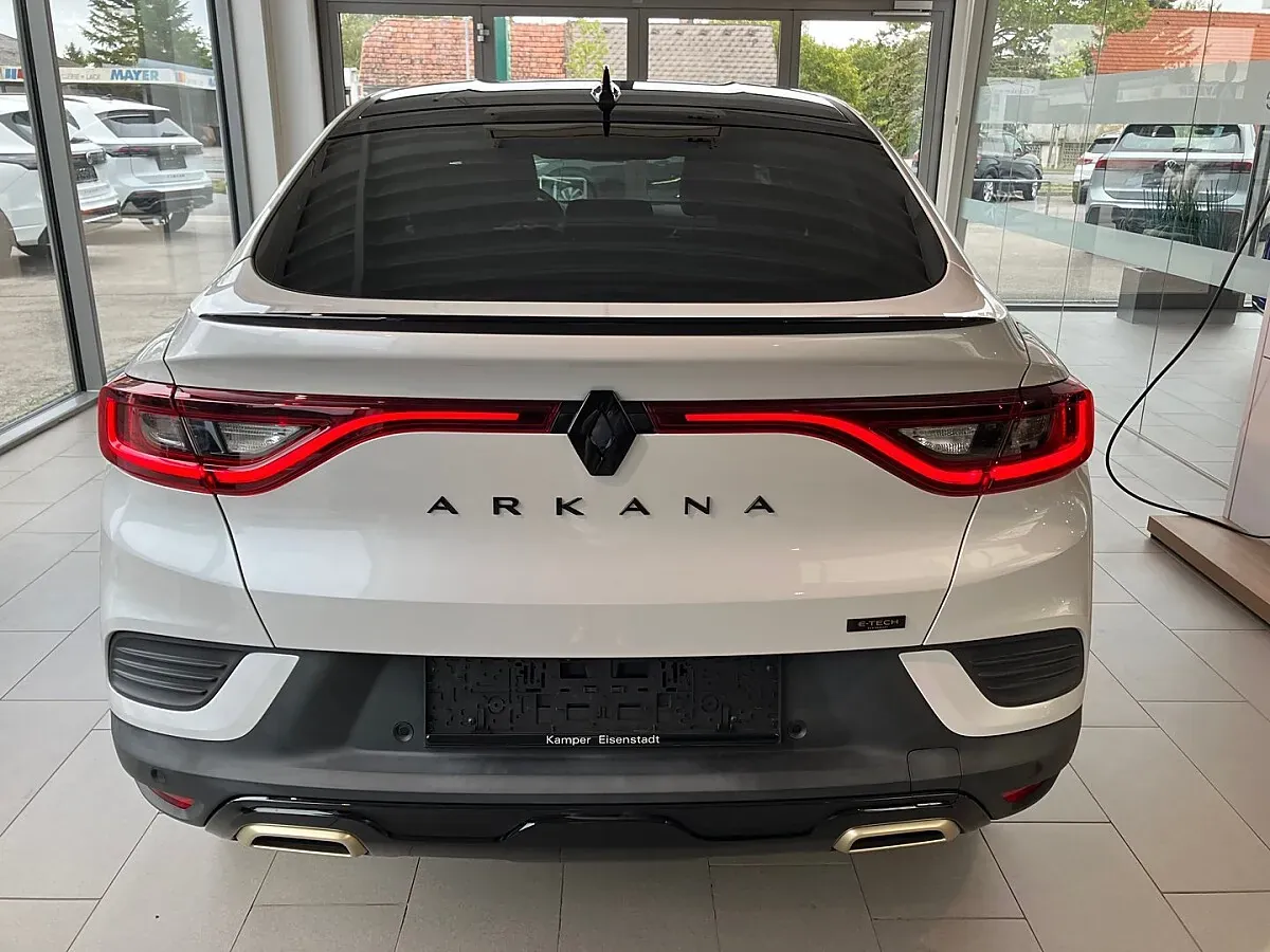 Renault Arkana 2023 photo 3