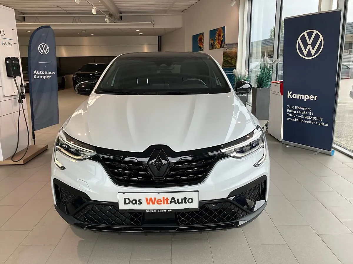 Renault Arkana 2023 photo 2